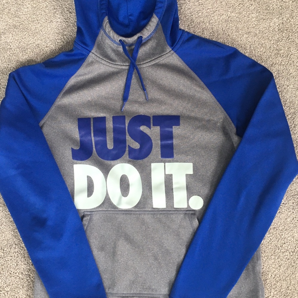 Nike Hoodie Sweatshirt
